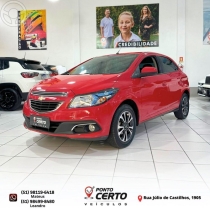 onix ltz 1.4 2014 santa cruz do sul