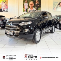 ecosport 2.0 titanium 2016 santa cruz do sul