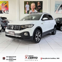 t cross comfortline 200tsi 2021 santa cruz do sul