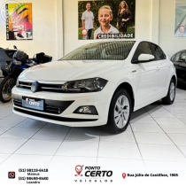 polo hatch comfortline 1.0 2019 santa cruz do sul