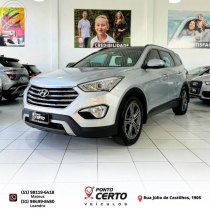 grand santa fe 3.3 2016 santa cruz do sul