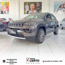 compass limited 1.3 tb 185 cv 2022 santa cruz do sul
