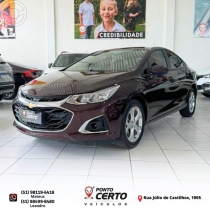 cruze lt 1.4 turbo 2020 santa cruz do sul