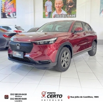 hr v exl 2023 santa cruz do sul