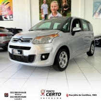 c3 picasso tendance 1.6 2015 santa cruz do sul