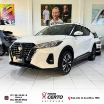 kicks advance 1.6 cvt 2023 santa cruz do sul