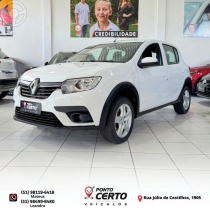 sandero zen 1.6 2020 santa cruz do sul