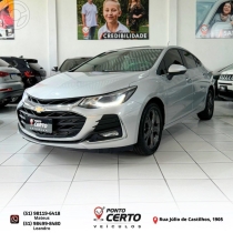 cruze ltz 1.4 turbo 2022 santa cruz do sul