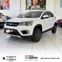 tiggo 2 look 1.516v flex aut 2021 santa cruz do sul