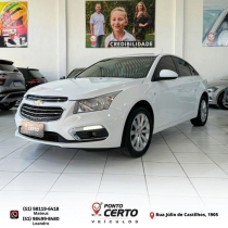 CRUZE SEDAN LT 1.8