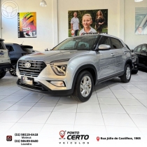 creta confort 1.0 turbo 2023 santa cruz do sul