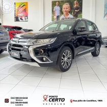 outlander 2.0 2017 santa cruz do sul