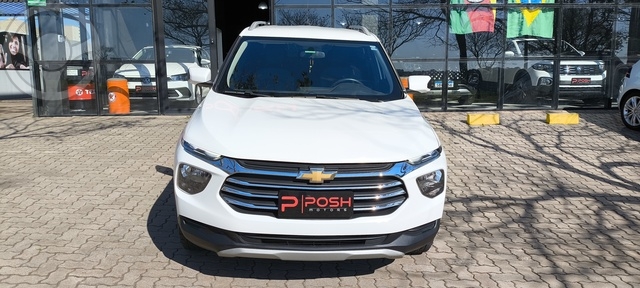 MONTANA LTZ AUT - - GARANTIA DE FÁBRICA -  - 2024 - PASSO FUNDO