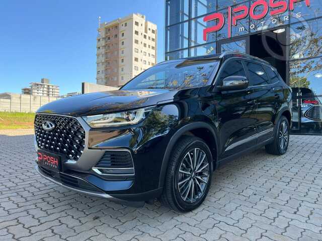 CAOA CHERY TIGGO 8 TIGGO8 PRO PHEV HYBRID - - BAIXO -  - 2024 - PASSO FUNDO
