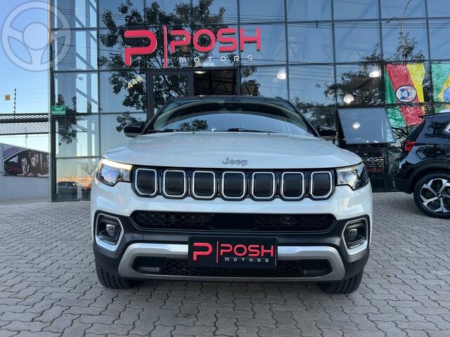 JEEP COMPASS LIMITED 2.0 TURBO DIESEL TD 350 - BAIXO -  - 2022 - PASSO FUNDO