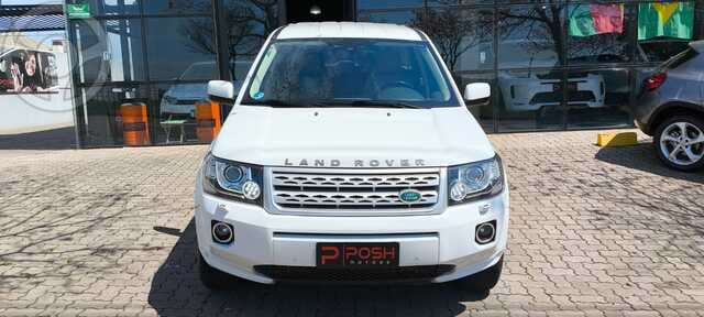 FREELANDER SE 2.0 TURBO SI4 -  - 2013 - PASSO FUNDO