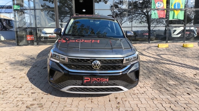 TAOS COMFORTLINE 14 TURBO - - BAIXO -  - 2022 - PASSO FUNDO