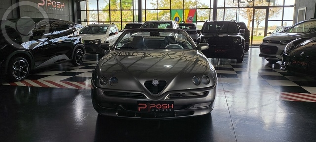 ALFA ROMEO SPIDER -  - 1996 - PASSO FUNDO