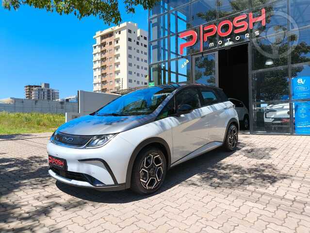 BYD DOLPHIN PLUS 310 EV - 5.000 -  - 2025 - PASSO FUNDO