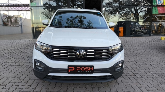 TCROSS T CROSS T-CROSS COMFORTLINE TSI - BAIXO -  - 2024 - PASSO FUNDO