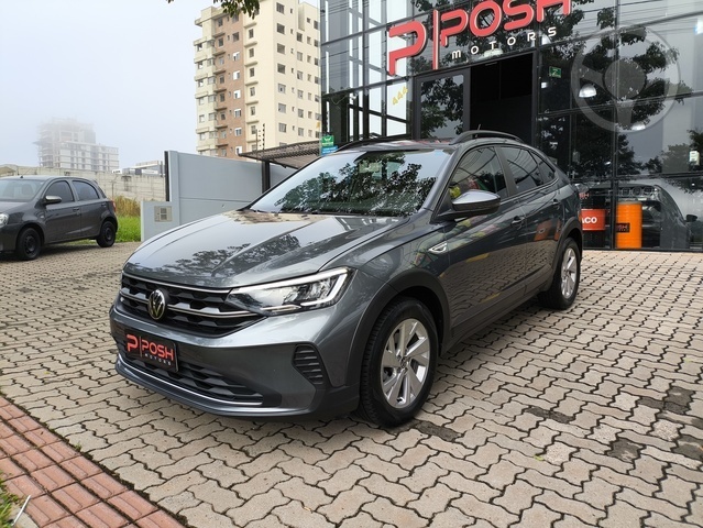 VOLKSWAGEN VW NIVUS COMFORTLINE TSI - - BAIXO -  - 2024 - PASSO FUNDO