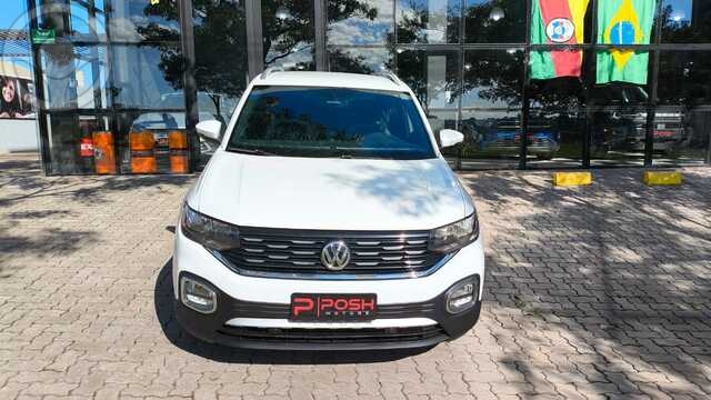 TCROSS TCROSS T-CROSS HIGHLINE 1.4 TURBO -  - 2020 - PASSO FUNDO