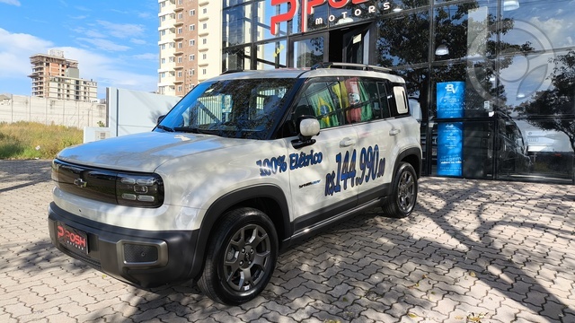 SPARK EUV ACTIV - ZERO -  - 2026 - PASSO FUNDO