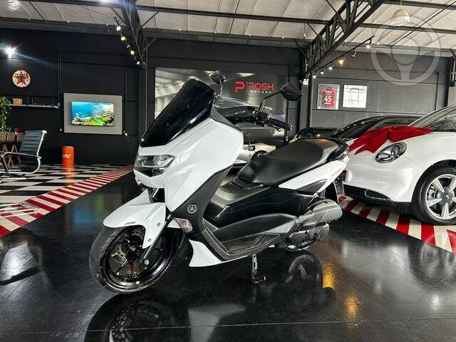NMAX N MAX 160 - BAIXO -  - 2021 - PASSO FUNDO