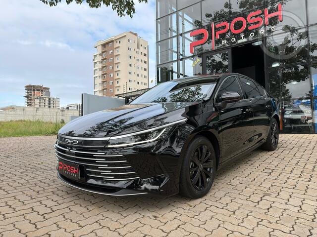 BYD KING GL - - GARANTIA DE FÁBRICA -  - 2025 - PASSO FUNDO