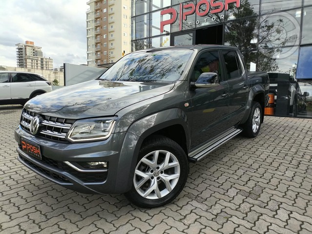 AMAROK HIGHLINE V6 -  - 2021 - PASSO FUNDO