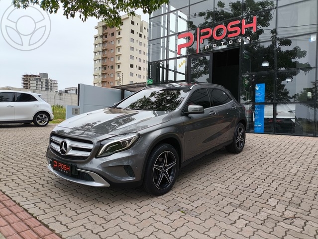 GLA 200 VISION - -  - 2015 - PASSO FUNDO