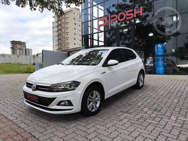 POLO COMFORTLINE TSI - - 44.000 -  - 2019 - PASSO FUNDO
