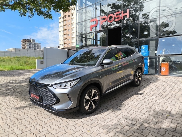 BYD SONG PLUS GS HYBRID - - BAIXO - -  - 2024 - PASSO FUNDO