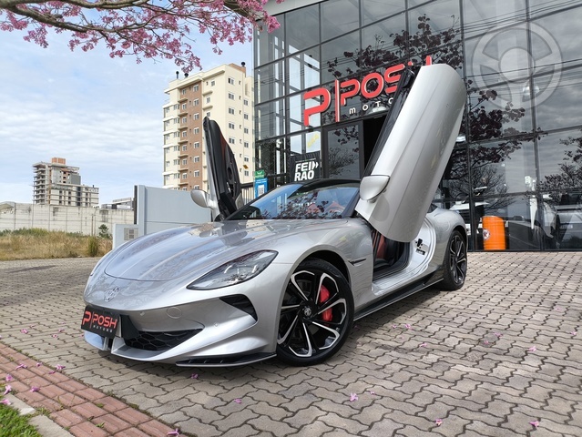 MG Cyberster AWD 2026