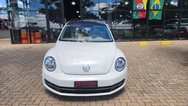 FUSCA TSI 2.0 TURBO - BAIXO - -  - 2013 - PASSO FUNDO