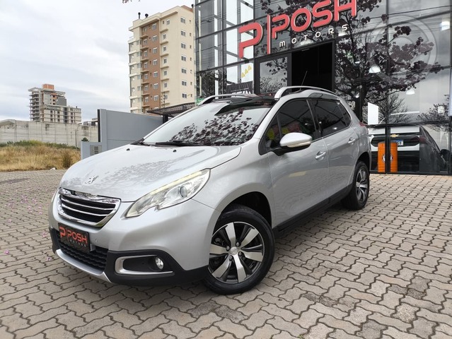 2008 GRIFFE AUT - BAIXO -  - 2016 - PASSO FUNDO