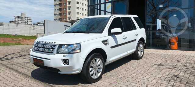 FREELANDER SE 2.0 TURBO SI4 -  - 2013 - PASSO FUNDO