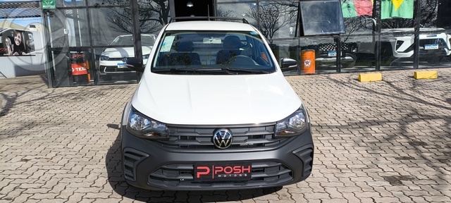 SAVEIRO CS ROBUST 1.6 - ZERO -  - 2026 - PASSO FUNDO