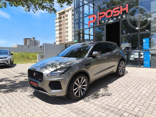 JAGUAR EPACE E PACE P300 SE RDYNAMIC - BAIXO -  - 2020 - PASSO FUNDO