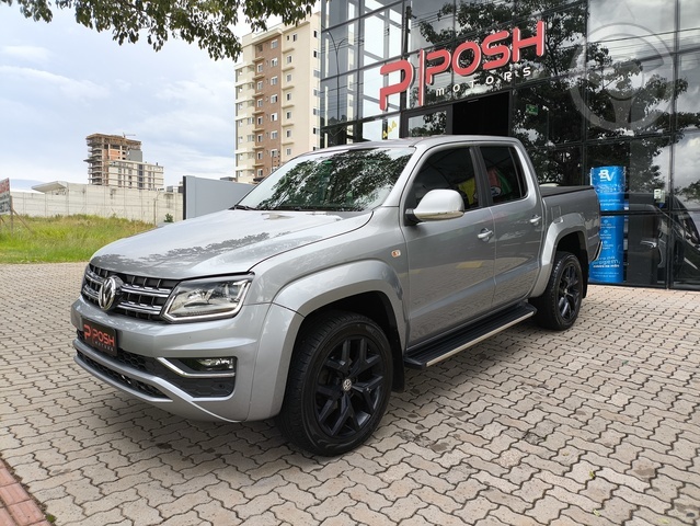 AMAROK CD 4X4 HIGHLINE - -  - 2022 - PASSO FUNDO