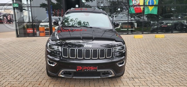 GRAND CHEROKEE LIMITED AWD -  - 2018 - PASSO FUNDO