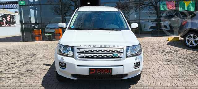 FREELANDER SE 2.0 TURBO SI4 -  - 2013 - PASSO FUNDO