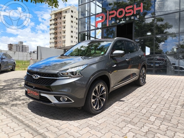 TIGGO7 TIGGO 7 TXS 1.5 TURBO - BAIXO - GARANTIA DE FÁBRICA -  - 2022 - PASSO FUNDO