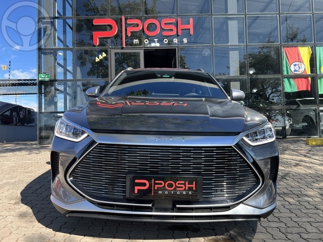 SONG PLUS GS HYBRID - - BAIXO - -  - 2025 - PASSO FUNDO