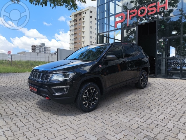 COMPASS TRAILHAWK AUT 4X4 2.0 TURBO DIESEL -  - 2021 - PASSO FUNDO