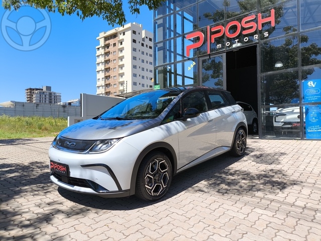 BYD DOLPHIN PLUS 310 EV - ZERO -  - 2025 - PASSO FUNDO