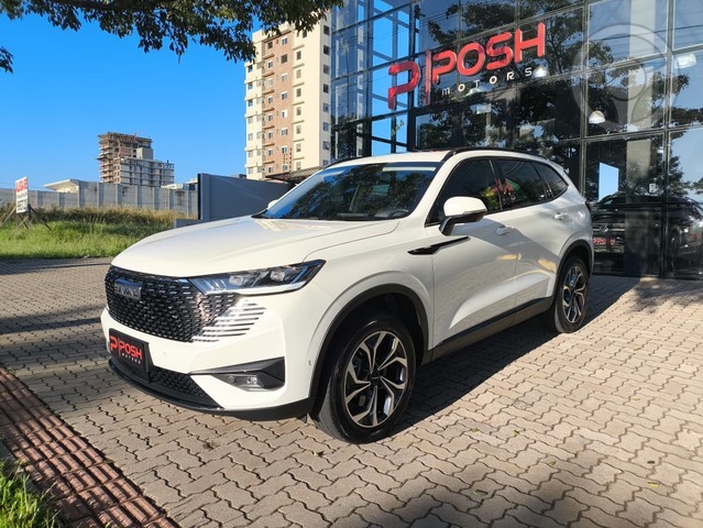 GWM HAVAL H6 PHEV 34 - - BAIXO -  - 2024 - PASSO FUNDO