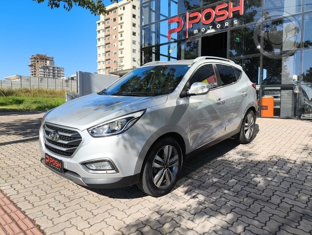 IX35 IX 35 AUT -  - 2018 - PASSO FUNDO