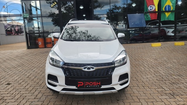  TIGGO 5X TXS 1.5 TURBO - PG - - -  - 2022 - PASSO FUNDO