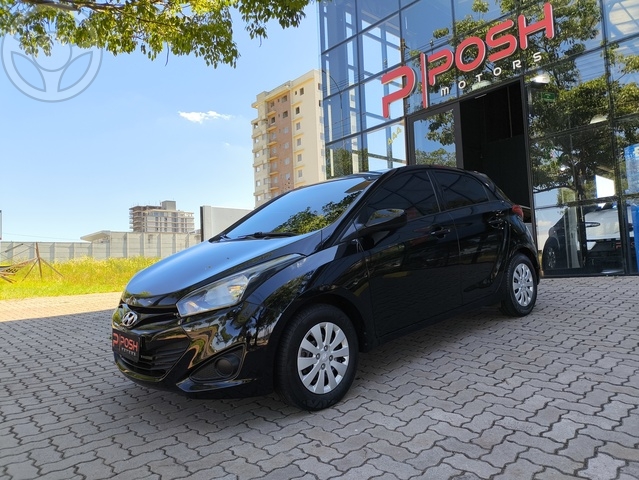 HB20 HB 20 1.6 COMFORT PLUS - BAIXO -  - 2015 - PASSO FUNDO